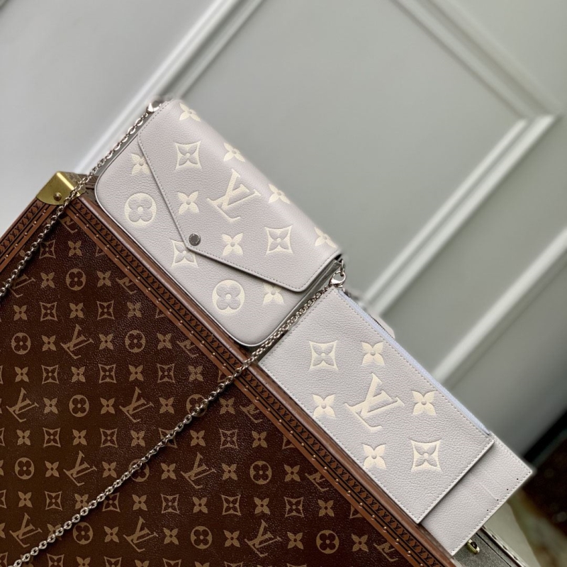 LV Satchel bags